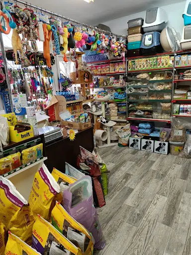 Sklep zoologiczny Owocowa ZOO